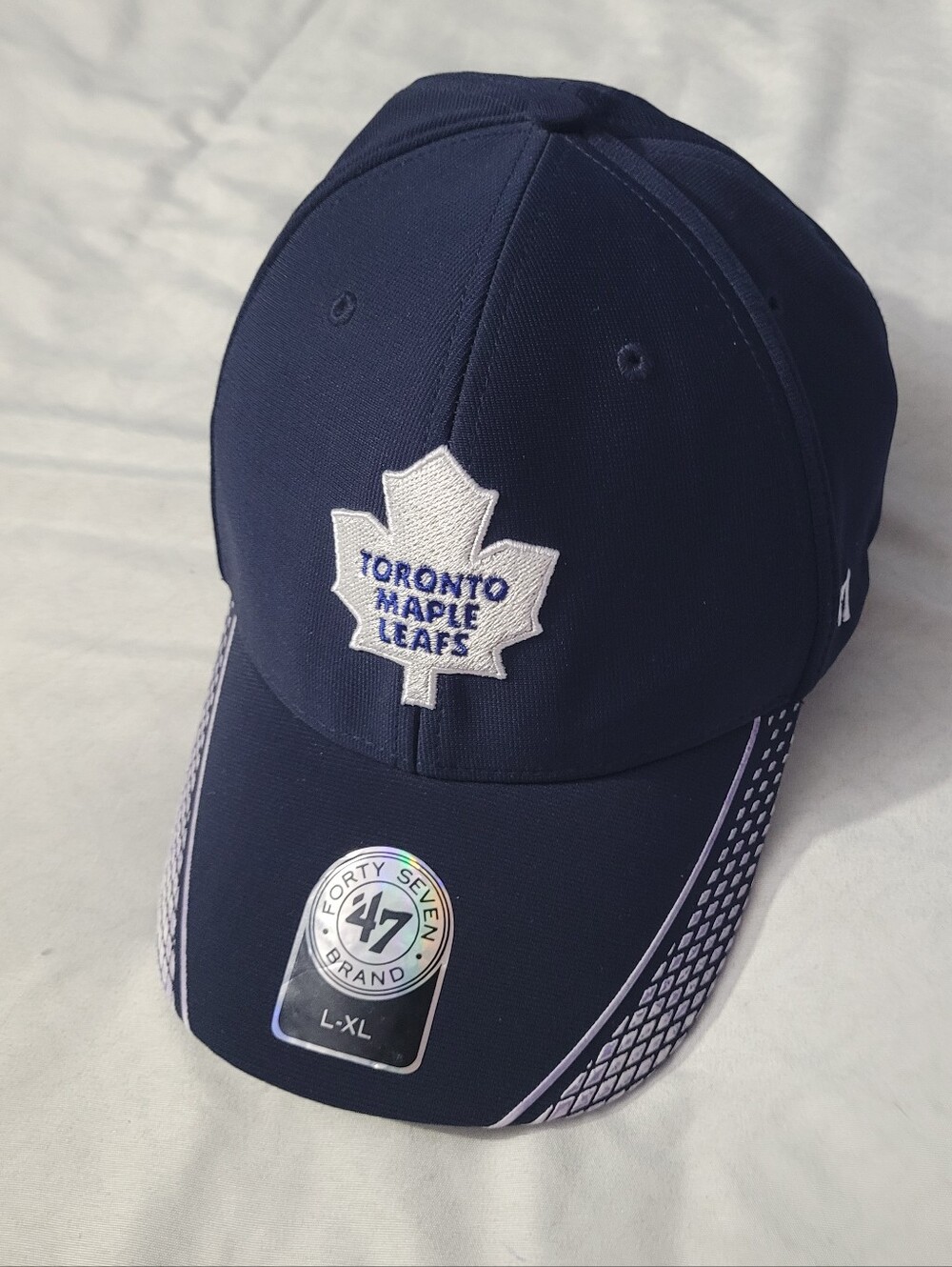 Toronto Maple Leafs Navy Blue '47 Men's Cap